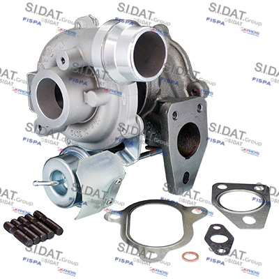 TURBOCHARGER