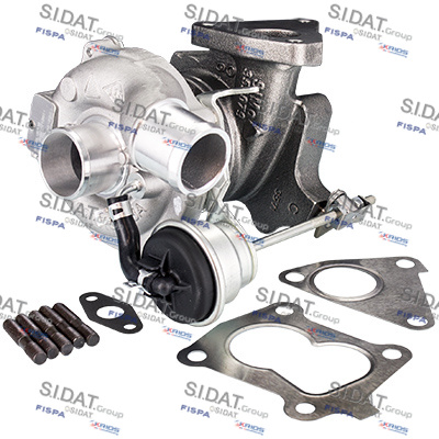 TURBOCHARGER