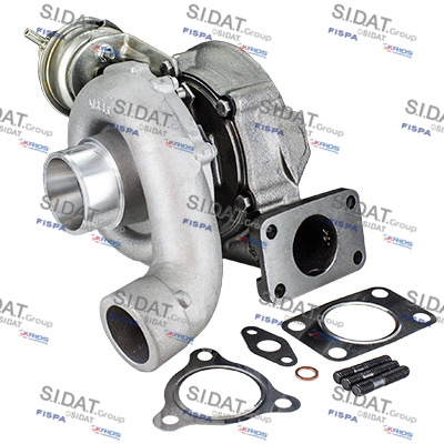 TURBOCHARGER