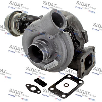 TURBOCHARGER