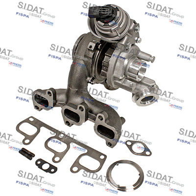 TURBOCHARGER