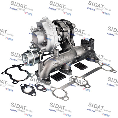 TURBOCHARGER