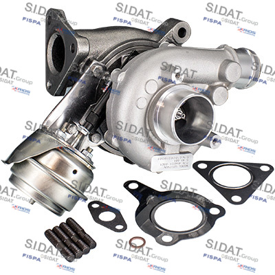 TURBOCHARGER