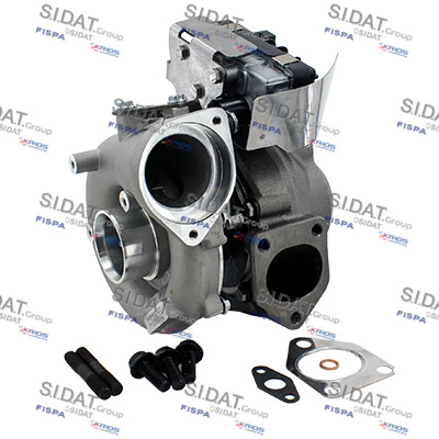 TURBOCHARGER