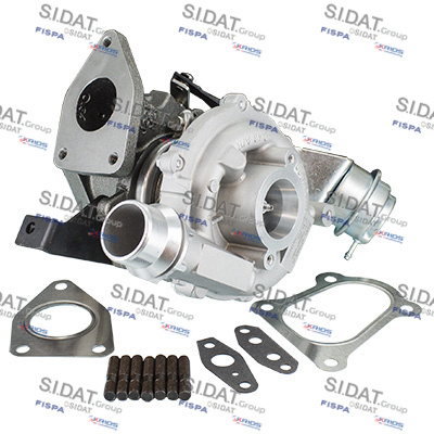 TURBOCHARGER