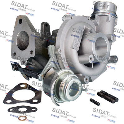 TURBOCOMPRESSEUR