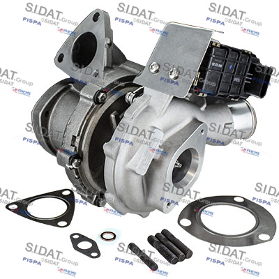 TURBOCHARGER