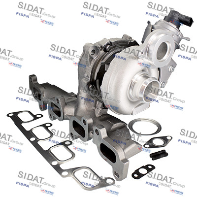 TURBOCOMPRESSEUR