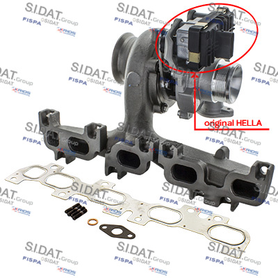 TURBOCHARGER