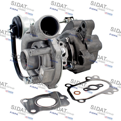 TURBOCHARGER