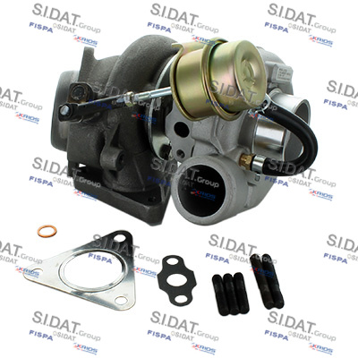 TURBOCOMPRESSEUR
