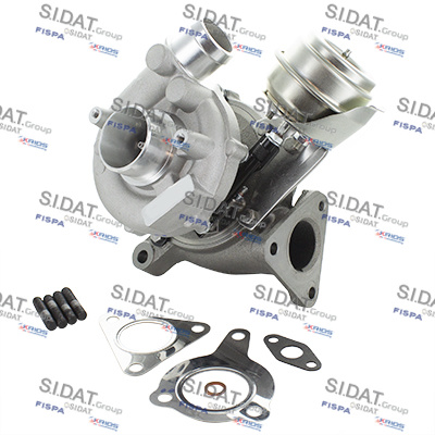 TURBOCHARGER