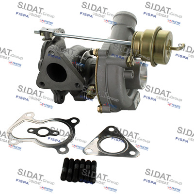 TURBOCHARGER