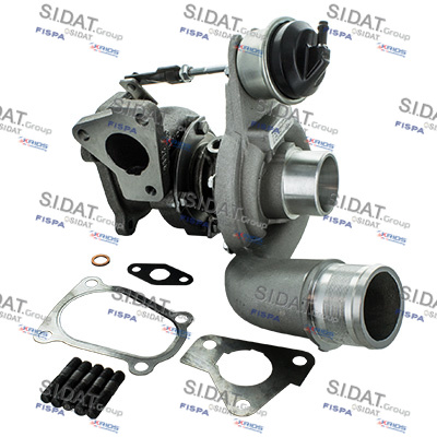 TURBOCHARGER