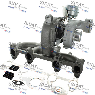 TURBOCHARGER