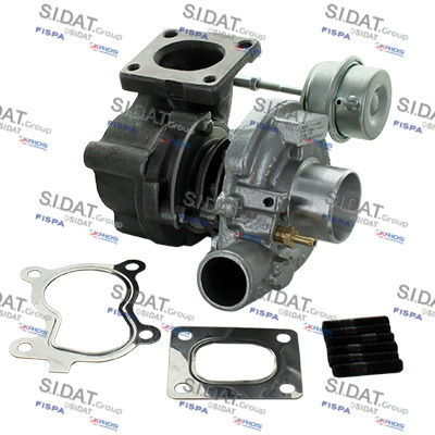 TURBOCHARGER