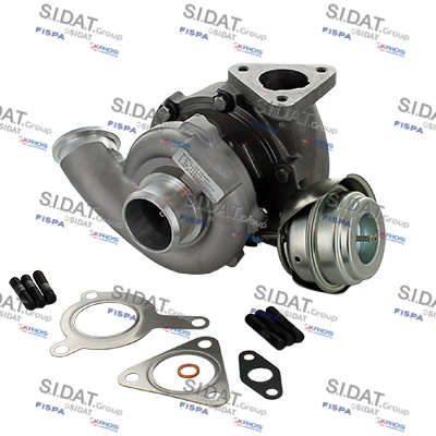 TURBOCHARGER