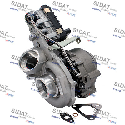 TURBOCOMPRESSEUR