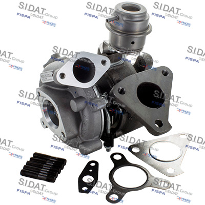 TURBOCHARGER