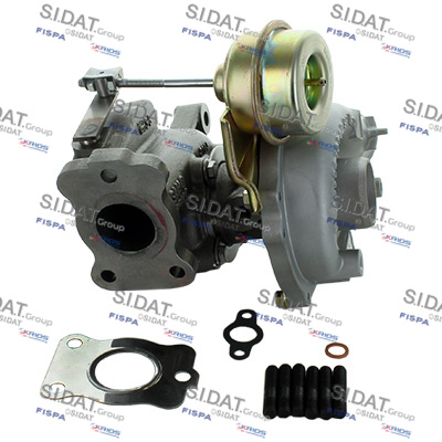 TURBOCHARGER