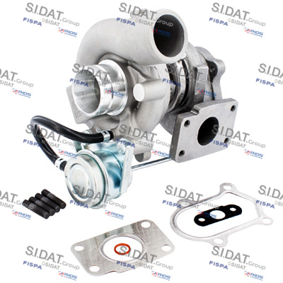 TURBOCHARGER