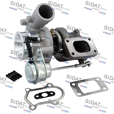 TURBOCHARGER