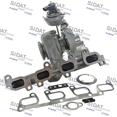 TURBOCHARGER