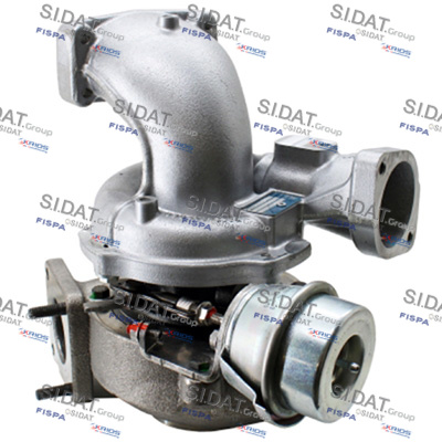 TURBOCOMPRESSEUR