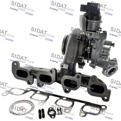 TURBOCHARGER