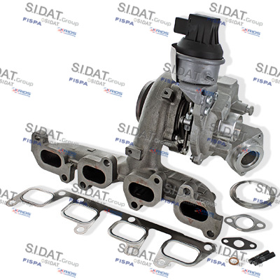 TURBOCHARGER