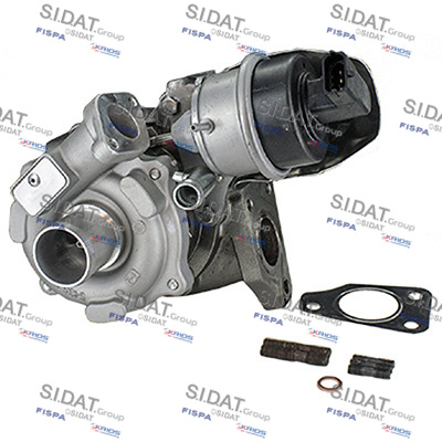 TURBOCHARGER