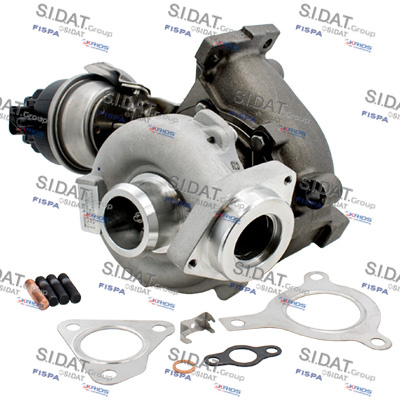 TURBOCOMPRESSEUR