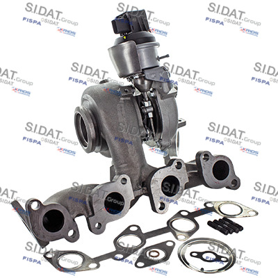 TURBOCHARGER