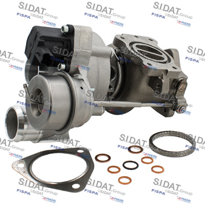 TURBOCHARGER
