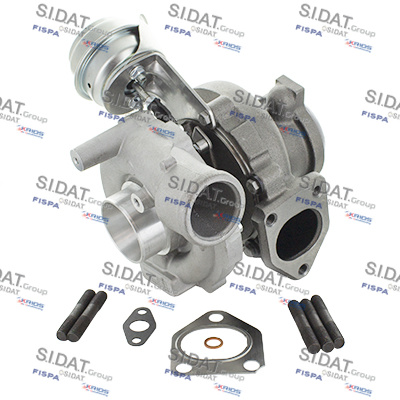 TURBOCHARGER