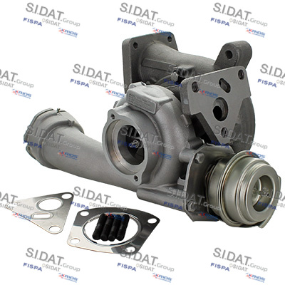 TURBOCOMPRESSEUR