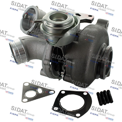 TURBOCHARGER