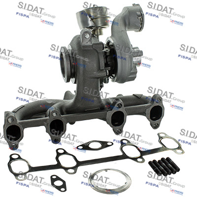 TURBOCHARGER