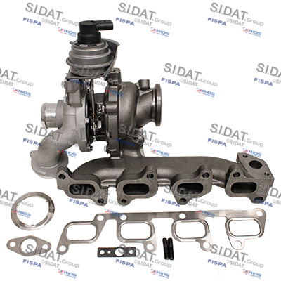 TURBOCHARGER