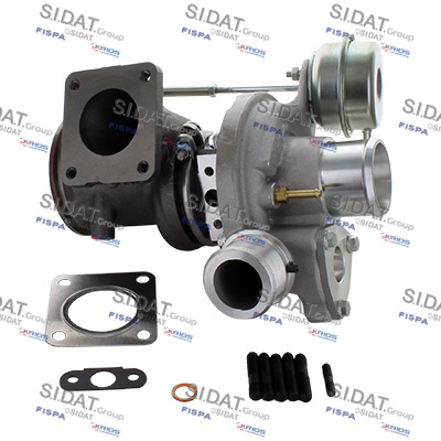TURBOCHARGER