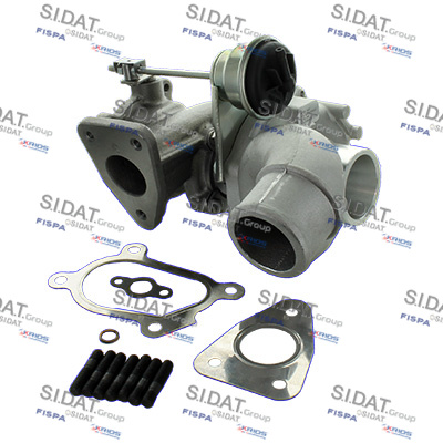 TURBOCOMPRESSEUR