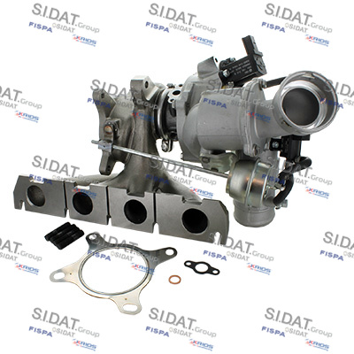 TURBOCHARGER