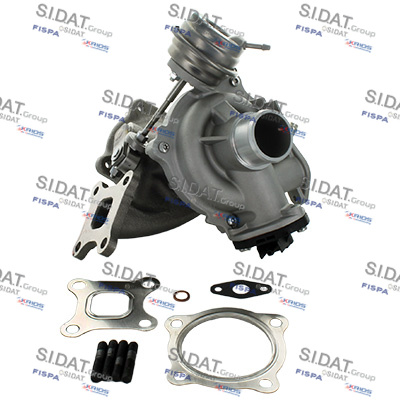 TURBOCHARGER