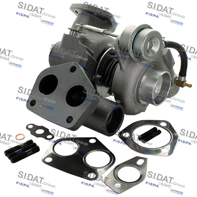 TURBOCHARGER