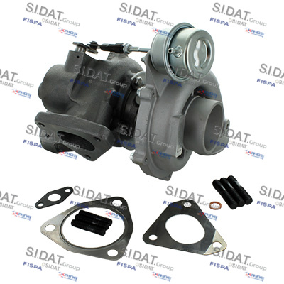 TURBOCHARGER