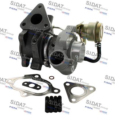 TURBOCHARGER
