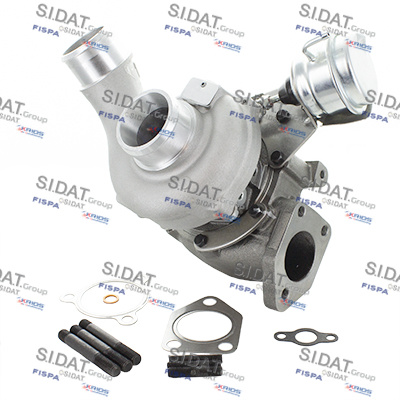 TURBOCHARGER