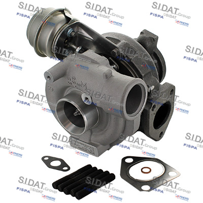 TURBOCOMPRESSEUR