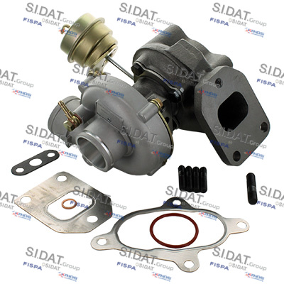 TURBOCHARGER