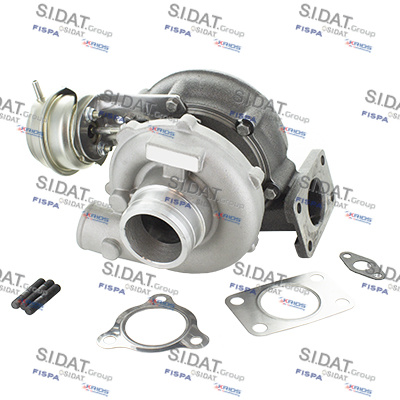 TURBOCHARGER